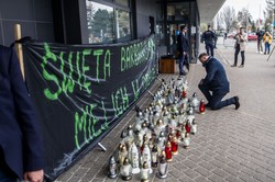 Tragedia w Pniówku. Prezydent: To najgorsza katastrofa w historii tej kopalni