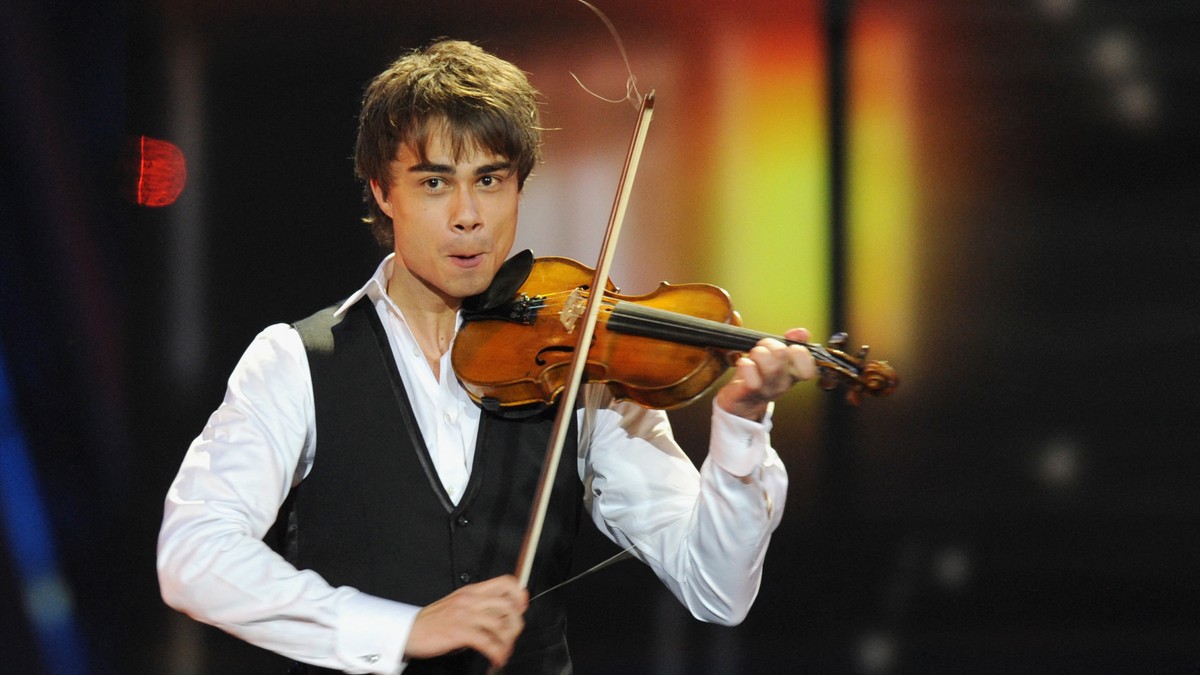 Aleksandar Ribak na Evroviziji 2009. godine