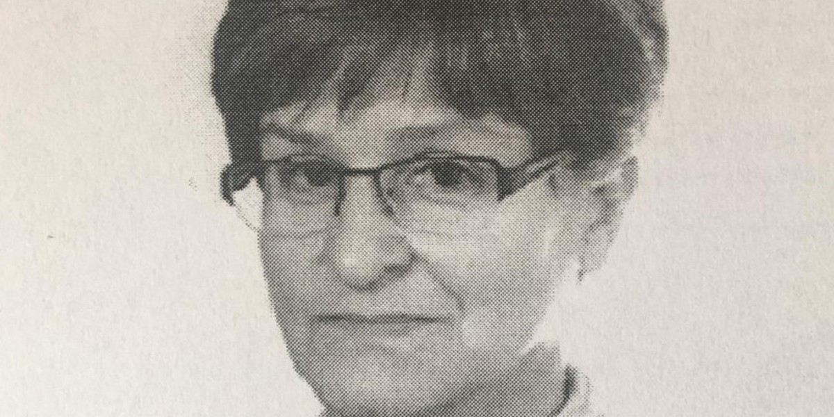 Zaginęła Katarzyna Witczak