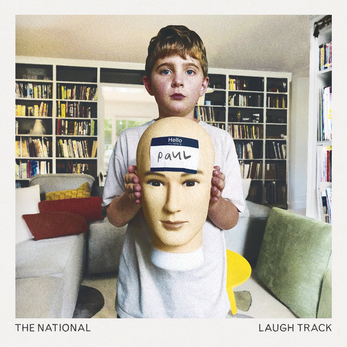 The National "Laugh Track"