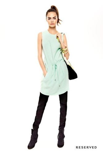 Reserved - kolekcja wiosna/lato 2013