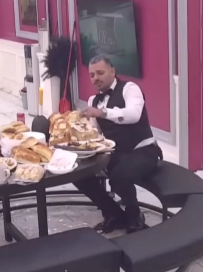 Bora Santana se odrekao porodice