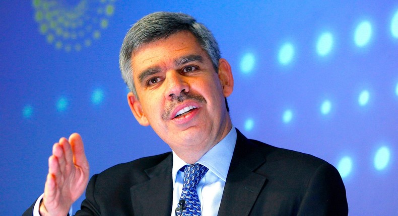 Mohamed El-Erian