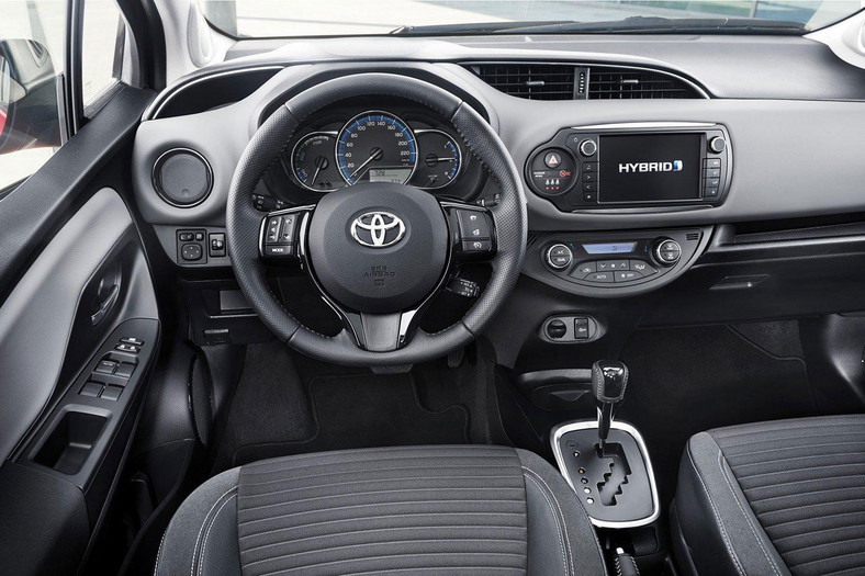 Frankfurt 2015: jak zmieniła się Toyota Yaris?