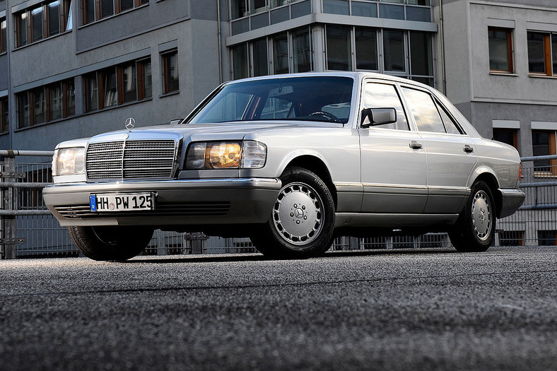 Mercedes 300 SE (W 126)