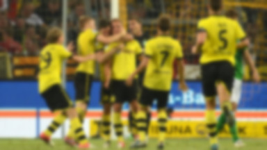 Media: Borussia w mistrzowskiej formie, Młode talenty dały wygraną