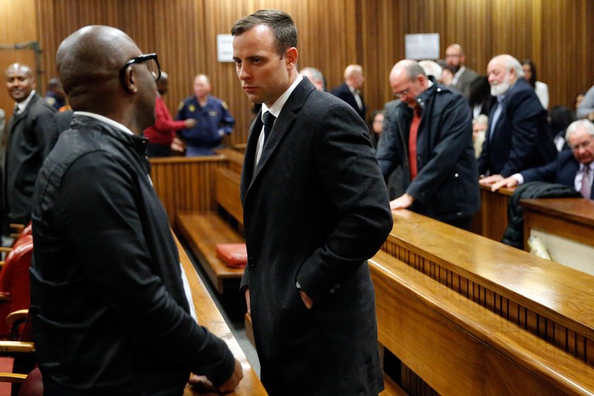 Oscar Pistorius