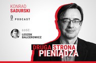 Druga Strona Pieniadza - Balcerowicz 1600x600