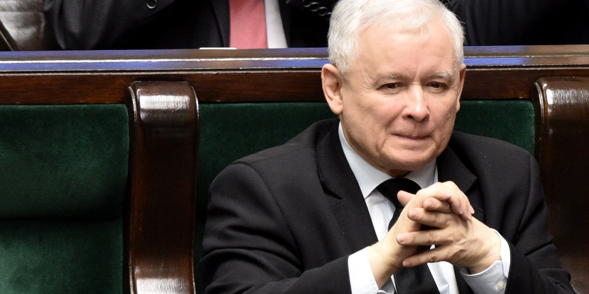 Jarosław Kaczyński