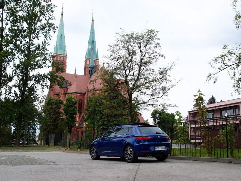 Seat Leon 1.4 TSI Xcellence