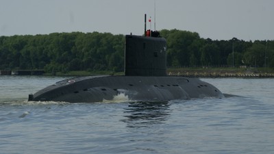 Mariusz Błaszczak o niepokojących informacjach na temat polskich okrętów podwodnych. Ministerstwo odpowiada