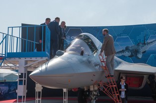 Rosjanie wyśmiani przez Chińczyków. Przejrzeli ich broń przyszłości