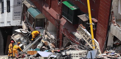 Setki rannych i siedem ofiar śmiertelnych. Największe trzęsienie ziemi od 25 lat