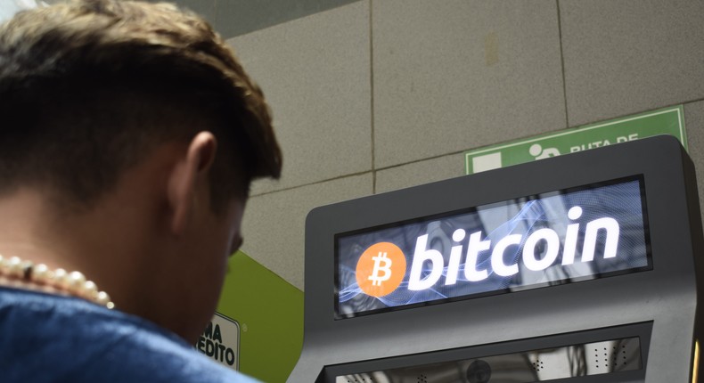 Bitcoin has rallied over $30,000.Anadolu Agency/Getty Images