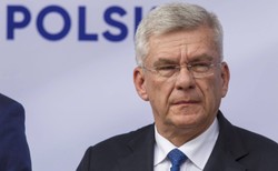 Posiedzenie Senatu po wyborach. Karczewski: To jest zgodne z prawem, więc po co te zarzuty?