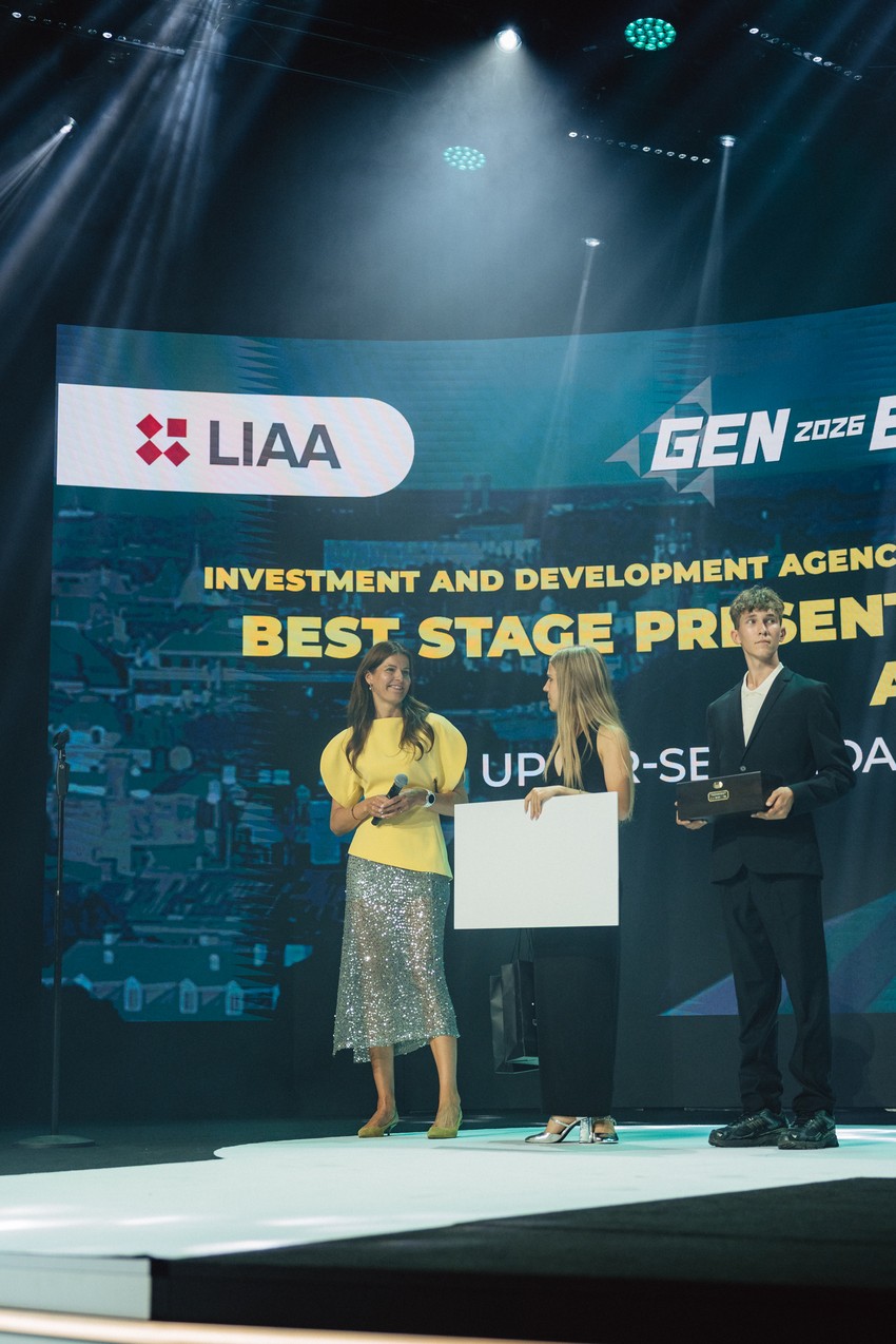 Best Stage Presentation