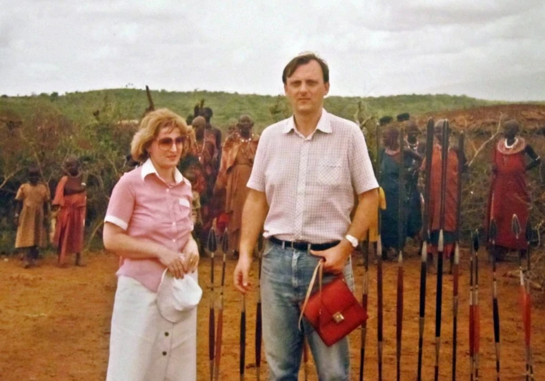 Starčevići u Keniji