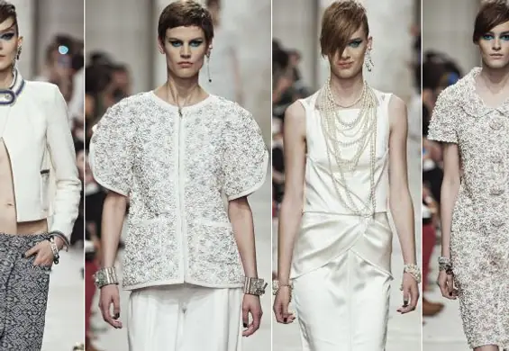 Luksusowe nowości: kolekcja CHANEL Cruise 2013/2014