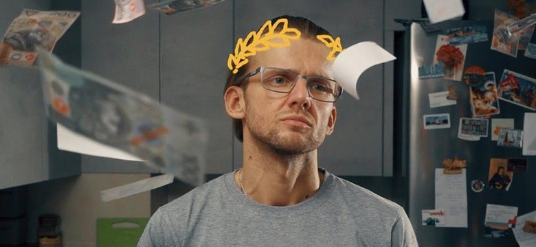 Piotr "KęKę" Siara – coach, siłaczka i cesarz Radomia. KęKę "To tu" [RECENZJA]
