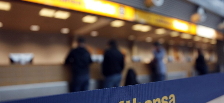 Strajk pracowników Lufthansy. Na Lotnisku Chopina odwołano część lotów