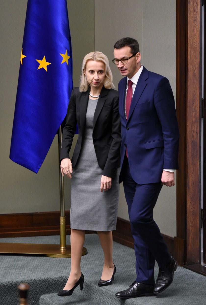 Była minister finansów Teresa Czerwińska powołana do zarządu NBP