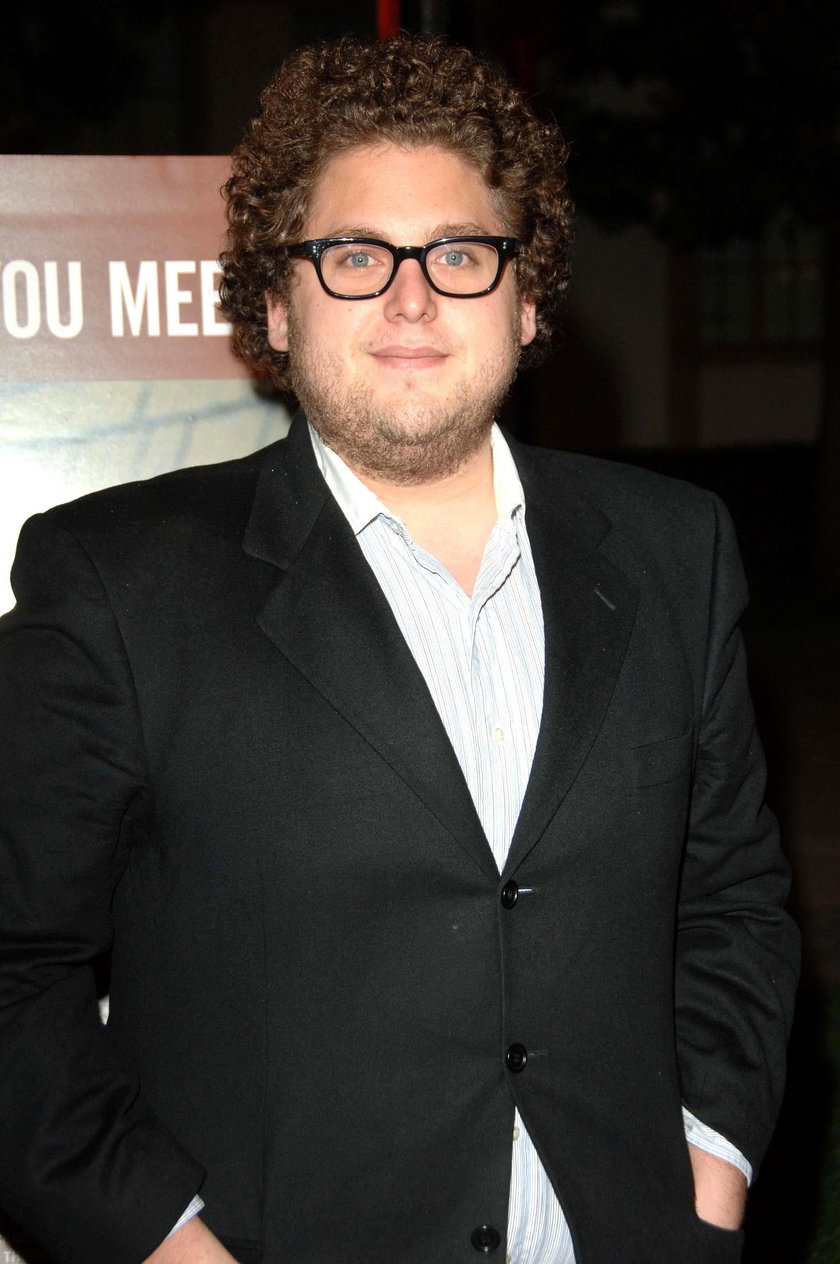 Jonah Hill