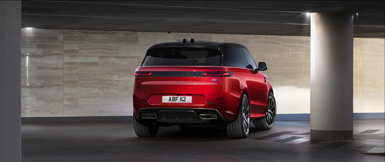 2023 Range Rover Sport