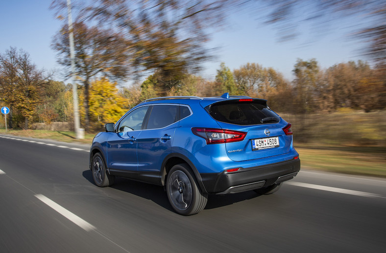 Nissan Qashqai 1.6 dCi czy warto skorzystać z