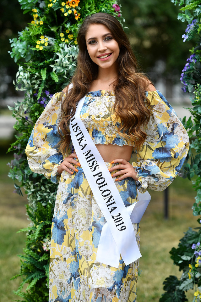 Miss Polonia 2019: finalistki konkursu