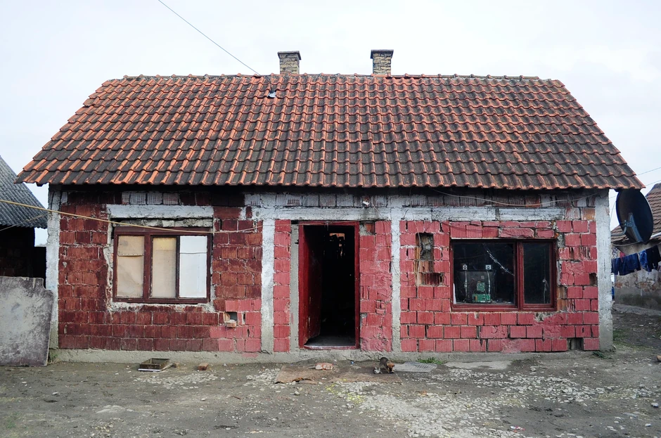 Kuća u kojoj je Jelena držana kao robinja