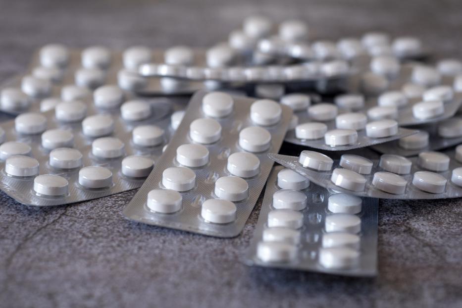 Alig hisszük el, mi mindenre jó az aspirin. Fotó: Getty Images