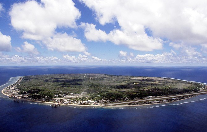 Ostrvo Nauru