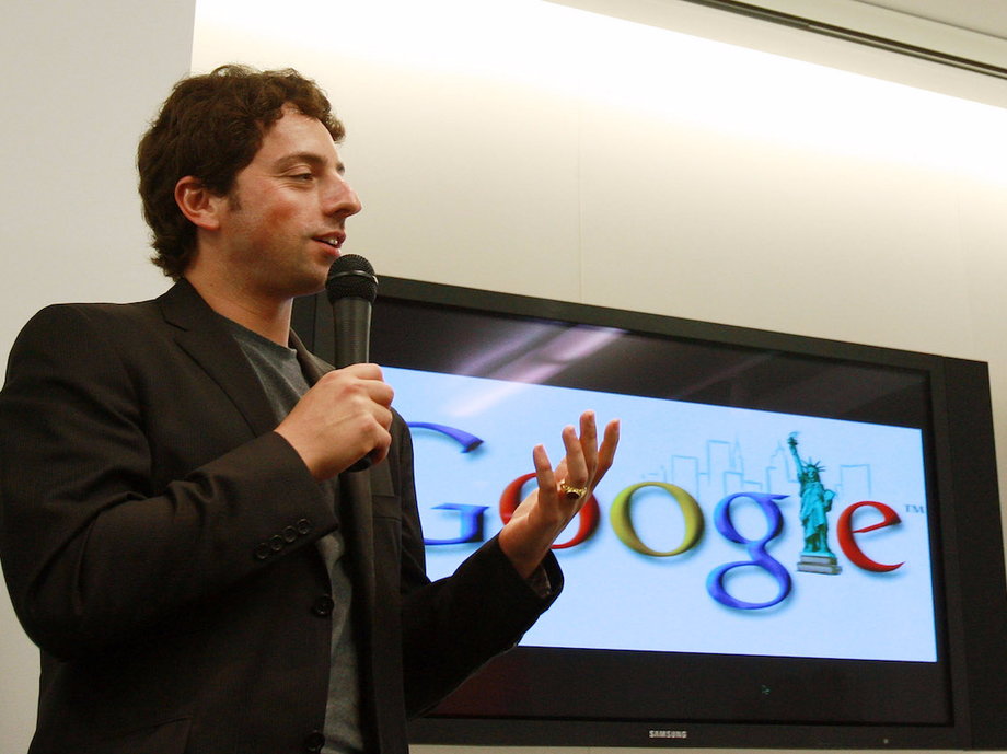 Google co-founder Sergey Brin wanted to attend M.I.T. for graduate school, but his application was denied. He ended up getting a masters degree at Stanford University, where he met Larry Page. The two would soon change the Internet — and world.