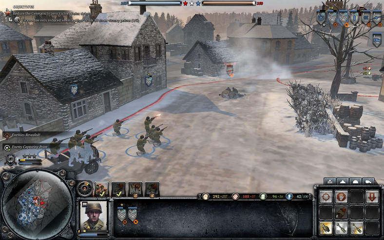 Company of Heroes 2: Ofensywa w Ardenach