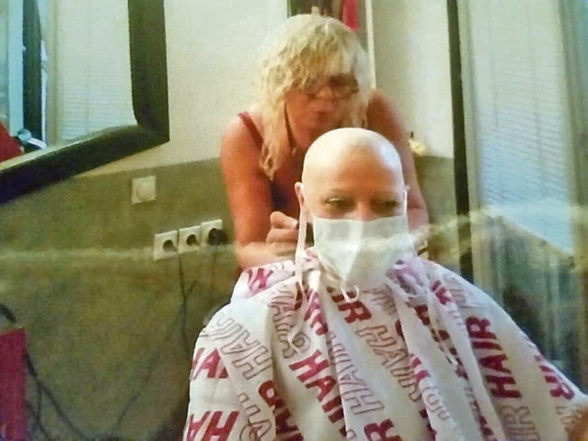 Dr Slađana je primala terapije i odmah potom pregledala pacijentkinje