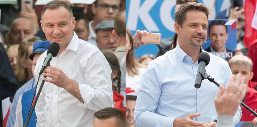 II tura wyborów prezydenckich. Czyje zwycięstwo obstawiają Polacy?