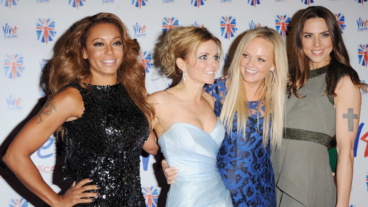 W Londynie odbyła się premiera musicalu z piosenkami Spice Girls.