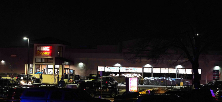 Strzelanina w amerykańskim supermarkecie. Zginęło 10 osób