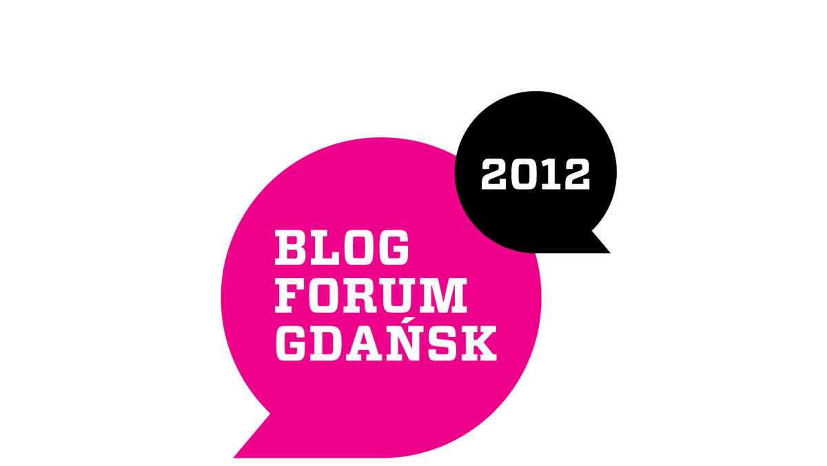 Już w sobotę rusza Blog Forum Gdańsk 2012 - największe święto blogerów w Polsce. Wśród prelegentów, którzy zdradzą publiczności tajniki blogowania znajdą się m.in. Maria Czubaszek, Karolina Korwin - Piotrowska, prof. Wiesław Godzic, Łukasz Jakóbiak, czy "Lekko Stronniczy", czyli Włodek Markowicz i Karol Paciorek.