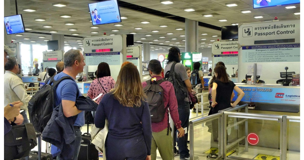 Thailand cuts visa-free stays to thirty days and tightens entry rules