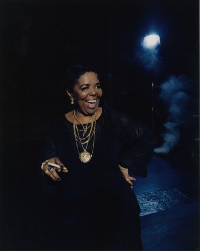 Cesaria Evora