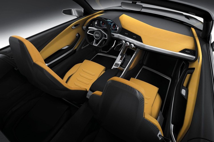 Audi crosslane coupé