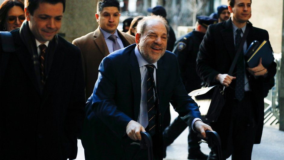 Harvey Weinstein