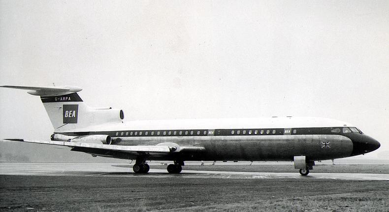 By the 1960s, European plane makers had proved they could build really good jetliners. The Brits had planes like the Hawker Siddeley Trident and...