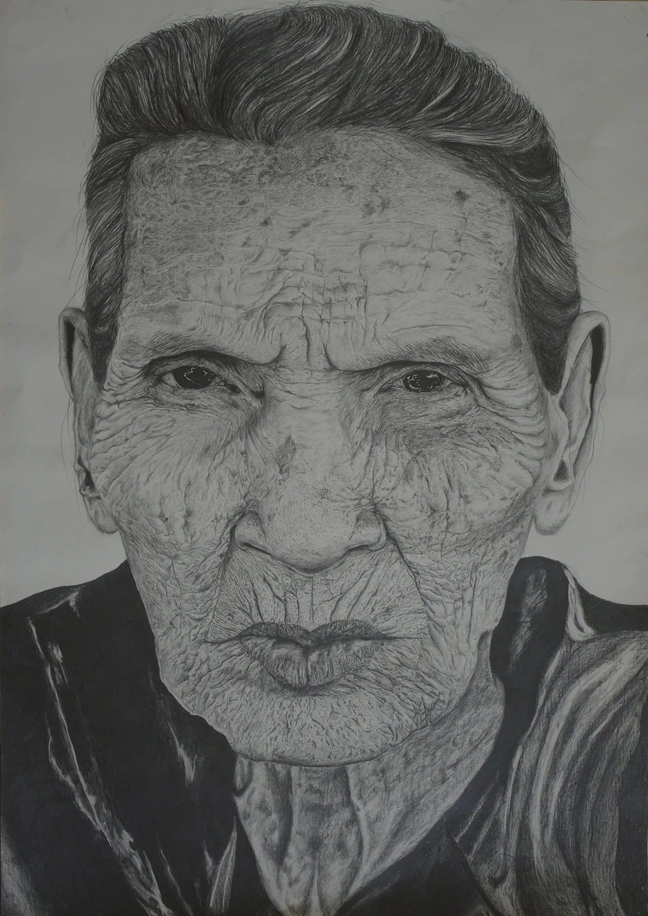 Veronika Gaľašová  Portrét