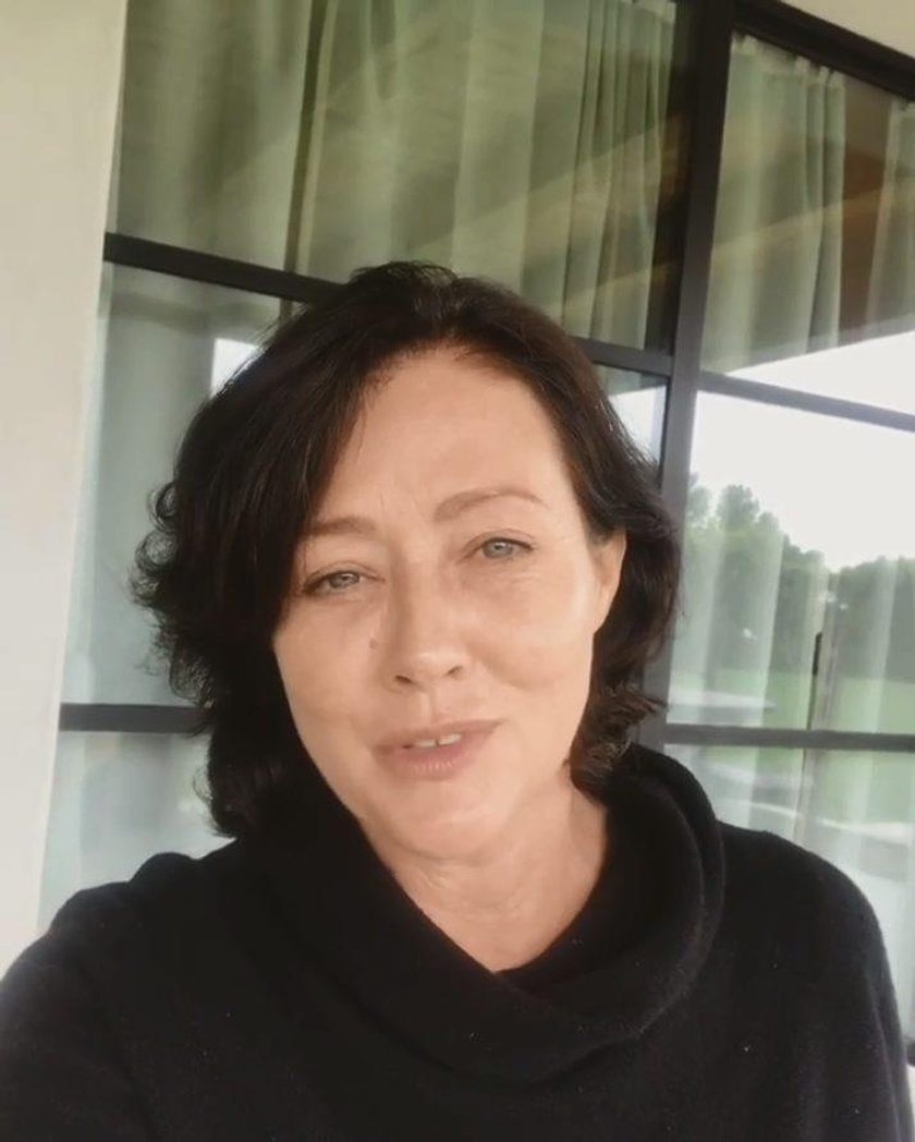 Shannen Doherty