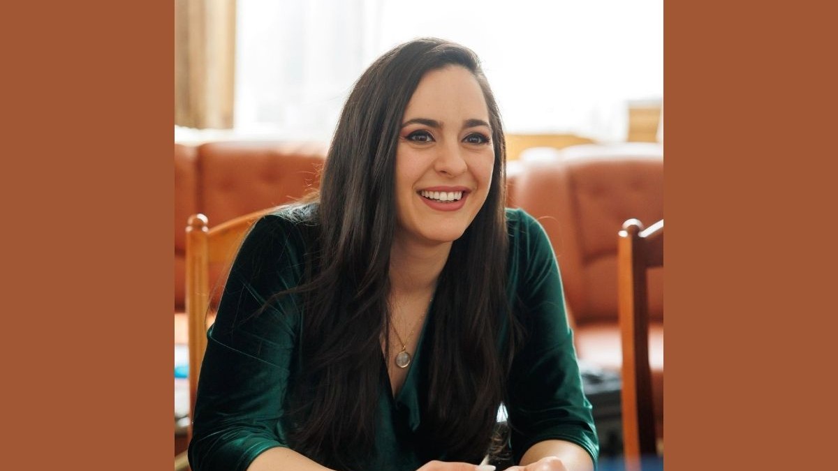 Diana Stoica, deputat USR, a explicat de ce a trimis un mesaj homofob pe grupul Comisiei Europene: „O să fiu mai atentă pe viitor”