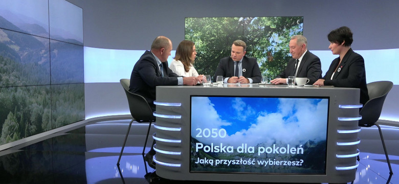 Debata ekologiczna Onetu. Czy powstaną nowe parki narodowe? Minister środowiska odpowiada