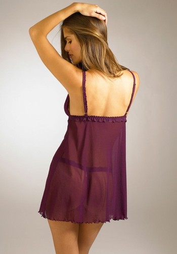 Anahi Gonzalez to modelka z Peru. Jak wam się podoba?