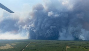 Pirokumulonimbus ili "vatreni oblak"